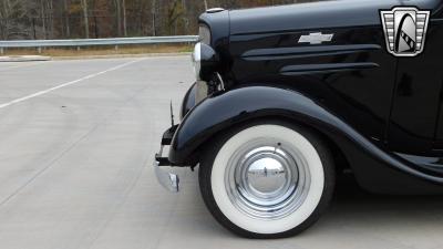 1936 Chevrolet Model FB