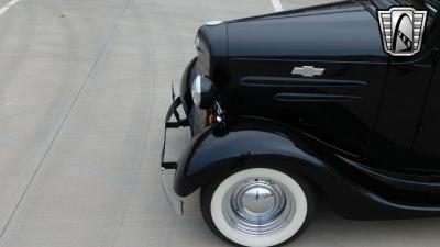 1936 Chevrolet Model FB