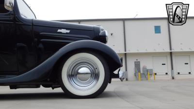 1936 Chevrolet Model FB