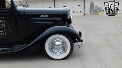 1936 Chevrolet Model FB