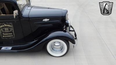 1936 Chevrolet Model FB