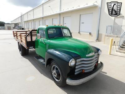 1952 Chevrolet 2 1/2 Ton Flatbed