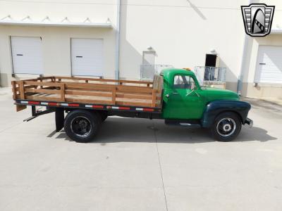 1952 Chevrolet 2 1/2 Ton Flatbed