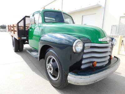 1952 Chevrolet 2 1/2 Ton Flatbed