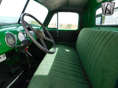 1952 Chevrolet 2 1/2 Ton Flatbed