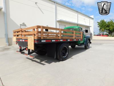 1952 Chevrolet 2 1/2 Ton Flatbed