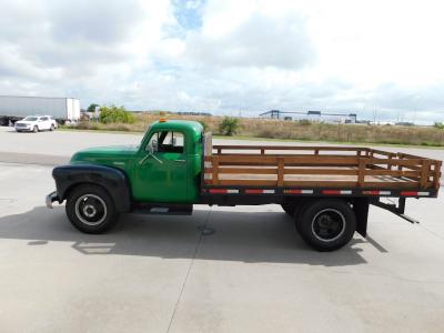 1952 Chevrolet 2 1/2 Ton Flatbed