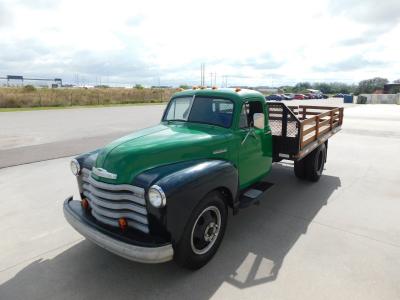 1952 Chevrolet 2 1/2 Ton Flatbed