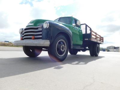 1952 Chevrolet 2 1/2 Ton Flatbed