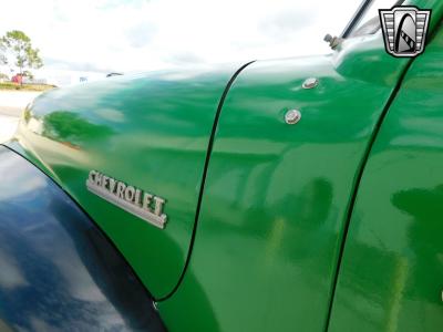 1952 Chevrolet 2 1/2 Ton Flatbed