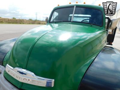 1952 Chevrolet 2 1/2 Ton Flatbed