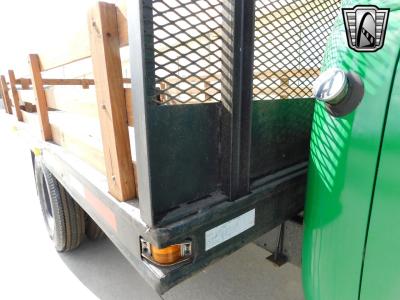 1952 Chevrolet 2 1/2 Ton Flatbed