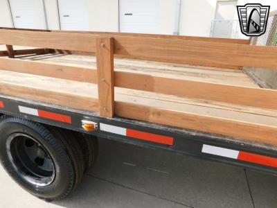 1952 Chevrolet 2 1/2 Ton Flatbed