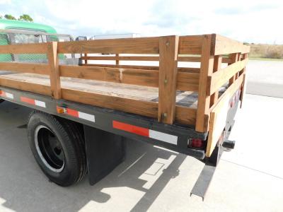 1952 Chevrolet 2 1/2 Ton Flatbed