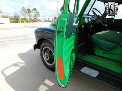 1952 Chevrolet 2 1/2 Ton Flatbed