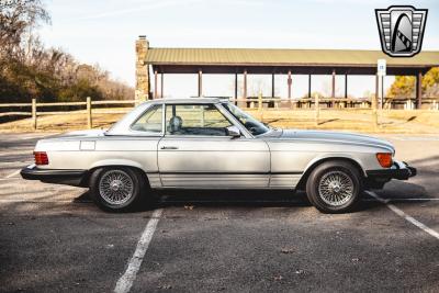 1985 Mercedes - Benz 380SL