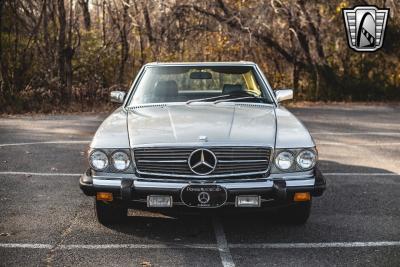 1985 Mercedes - Benz 380SL