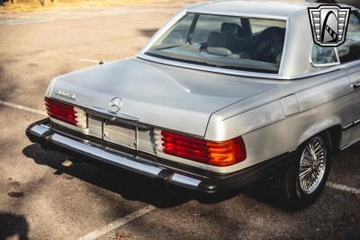 1985 Mercedes - Benz 380SL