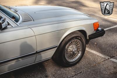 1985 Mercedes - Benz 380SL