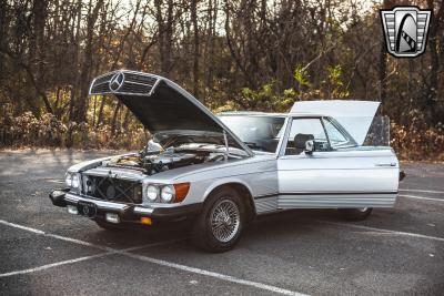 1985 Mercedes - Benz 380SL