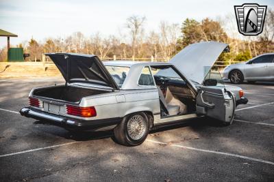 1985 Mercedes - Benz 380SL