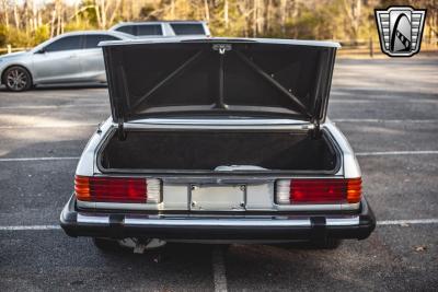 1985 Mercedes - Benz 380SL