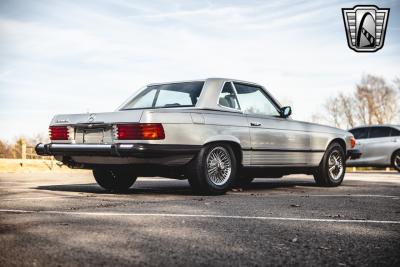 1985 Mercedes - Benz 380SL