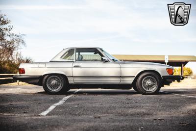 1985 Mercedes - Benz 380SL