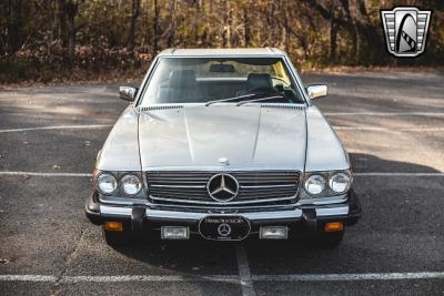 1985 Mercedes - Benz 380SL