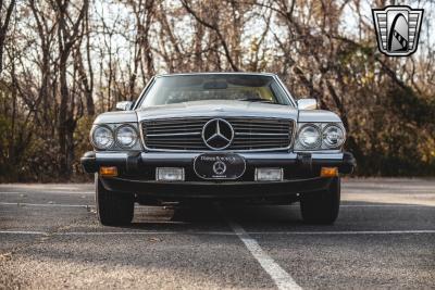 1985 Mercedes - Benz 380SL