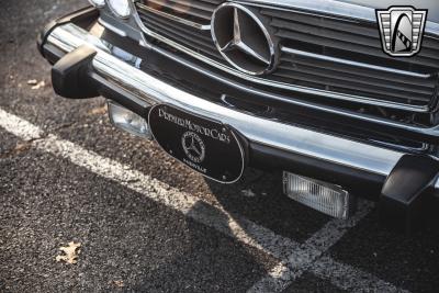 1985 Mercedes - Benz 380SL