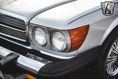 1985 Mercedes - Benz 380SL