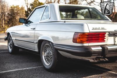 1985 Mercedes - Benz 380SL