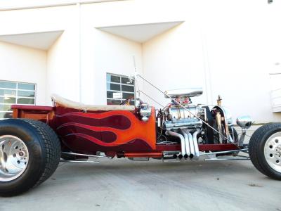 1924 Ford T-Bucket