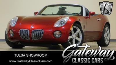 2009 Pontiac Solstice