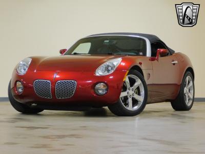 2009 Pontiac Solstice