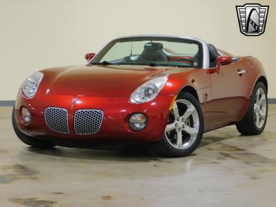 2009 Pontiac Solstice