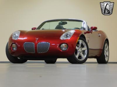 2009 Pontiac Solstice