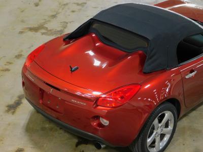 2009 Pontiac Solstice