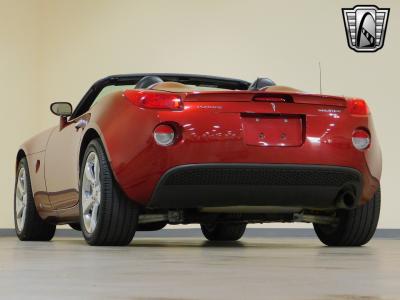 2009 Pontiac Solstice