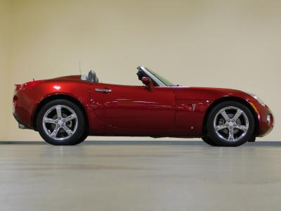 2009 Pontiac Solstice