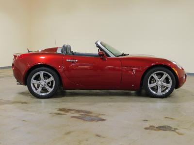 2009 Pontiac Solstice