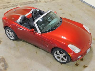 2009 Pontiac Solstice