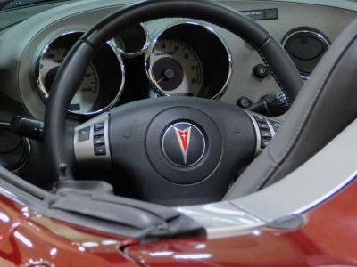 2009 Pontiac Solstice