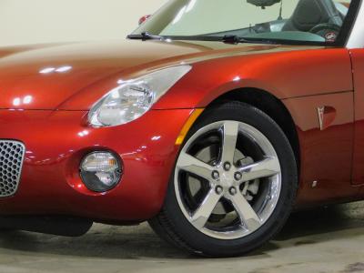 2009 Pontiac Solstice