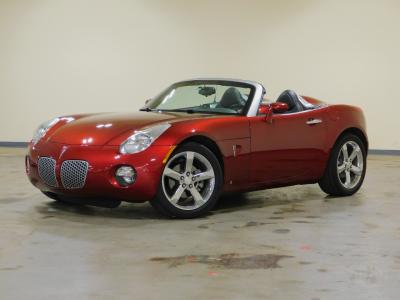 2009 Pontiac Solstice