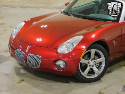 2009 Pontiac Solstice