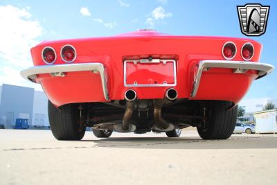 1963 Chevrolet Corvette