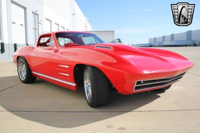 1963 Chevrolet Corvette