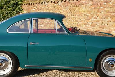 1961 Porsche 356 B(T5) 1600 Coup&eacute;